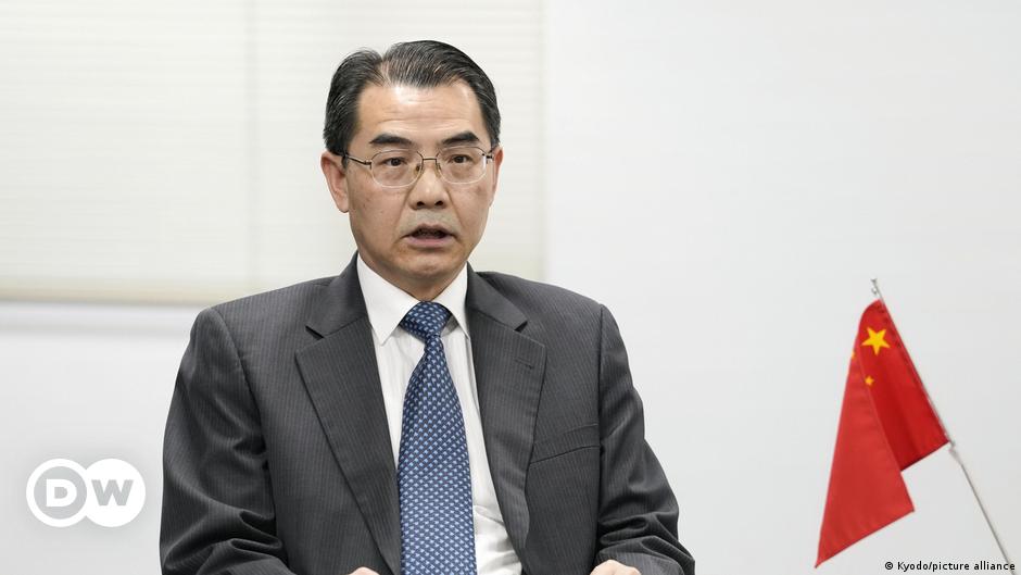 A Russian Orlan-10 drone