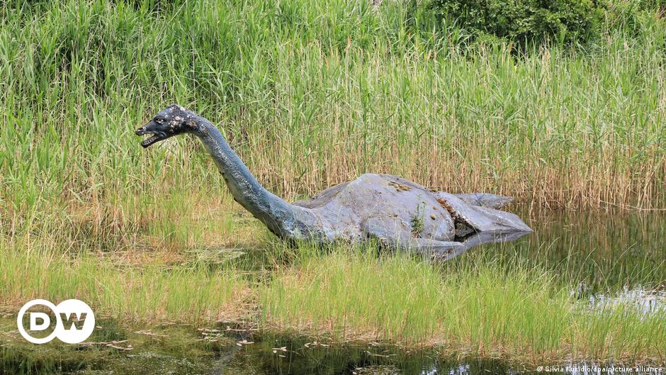 Film Nessie, das verrückteste Monster der Welt