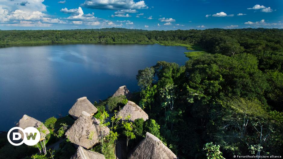 President Joe Biden and first lady Jill Biden participate in a blessing ceremony with the Lahaina elders at Moku'ula as they visit areas devastated by the Maui wildfires