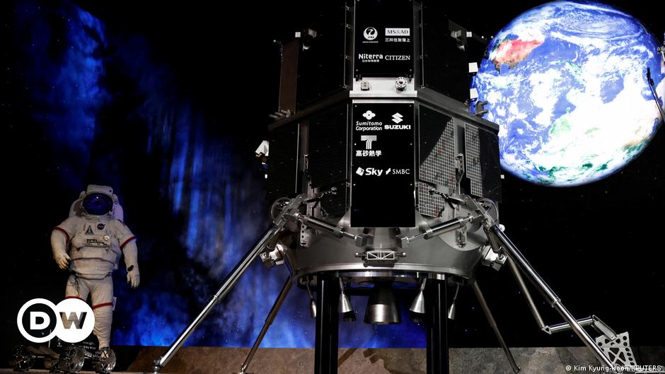 Smoke rises in the sky over the city after a Russian missile strike