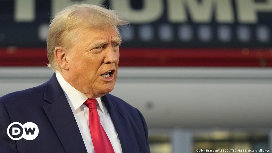 USA Fall Trump Anklage