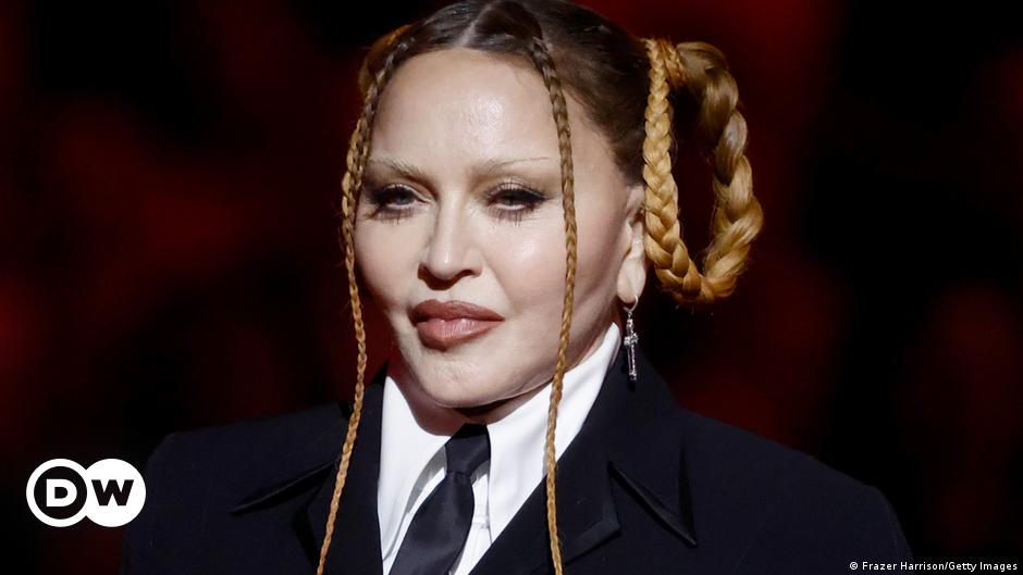 Tag der Jogginghose - Madonna