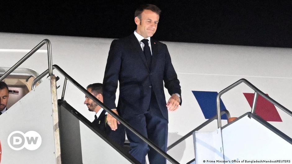 A Bangladeshi voter casting her ballot at a polling booth