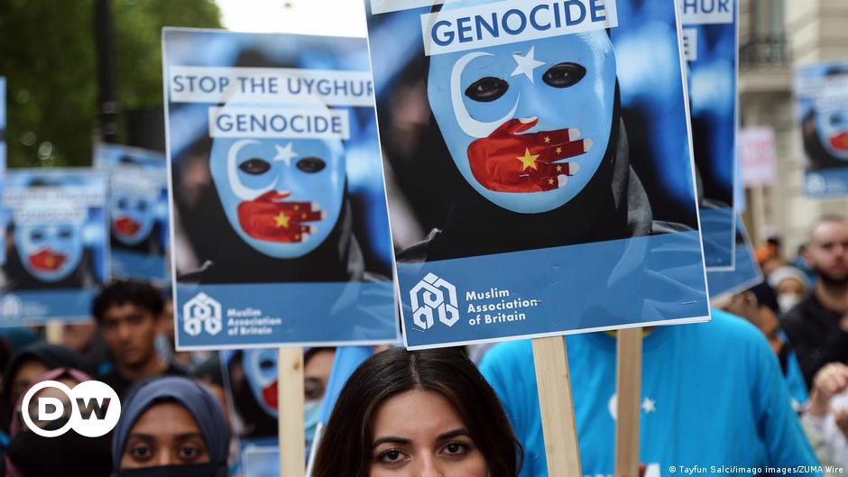 In this June 22 file photo, President Xi Jinping hosts the 14. BRICS summit, which was held via video link