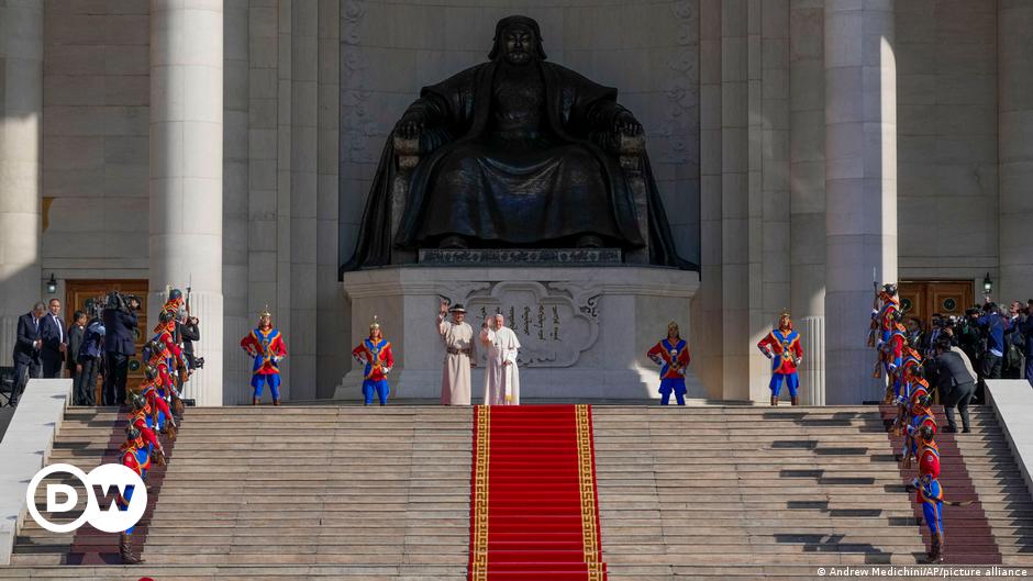 A Ukrainian soldier exacts precision as he works a grenade launcher, July 20, 2023.
