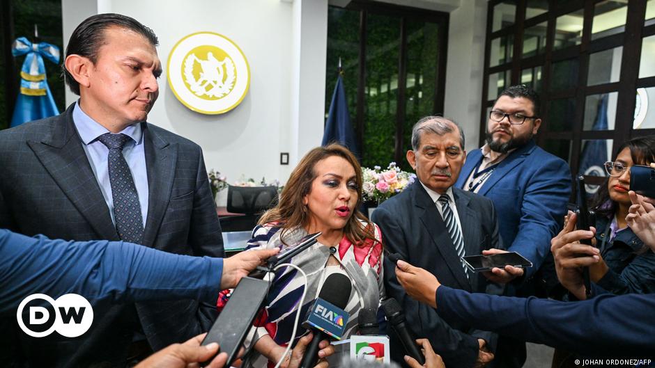 The Naranjo River moves through the "Dios es fiel," or "God is Loyal" shanty on the outskirts of Guatemala City, Monday, Sept. 25, 2023, the day after homes were swept away overnight after heavy rain.