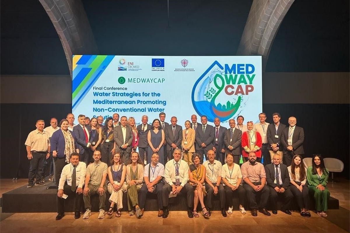 MEDWAYCAP: del proyecto de la UE a la Alianza Mediterránea