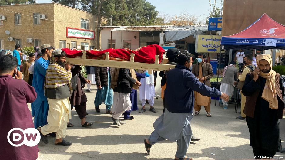 Afganistán: Terremoto de magnitud 6,3 sacude la región occidental