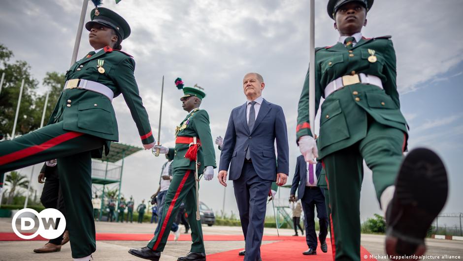 Alemania busca asociaciones en materia de energía y migración con Nigeria