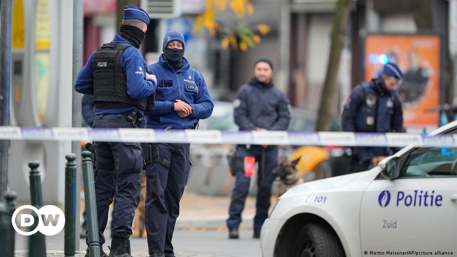 Bélgica: Tiroteo terrorista subraya el ambiente tenso en Europa