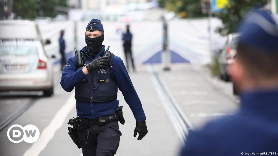 Bélgica acusa a un sospechoso en relación con el ataque de Bruselas