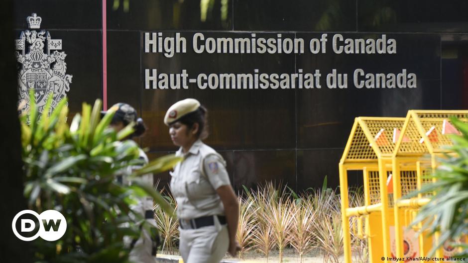 Canadá retira a 41 diplomáticos de la India en medio de la disputa sij