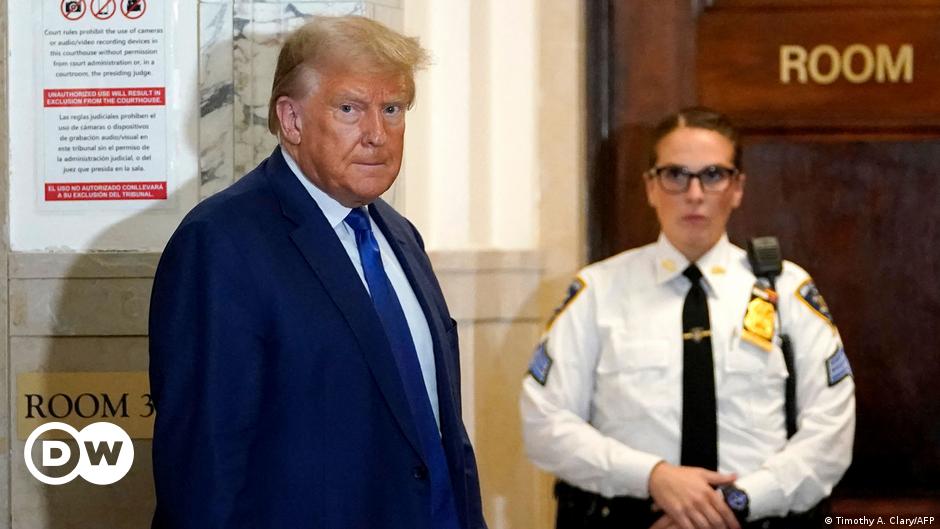 Comienza el juicio de elegibilidad de Trump en Colorado