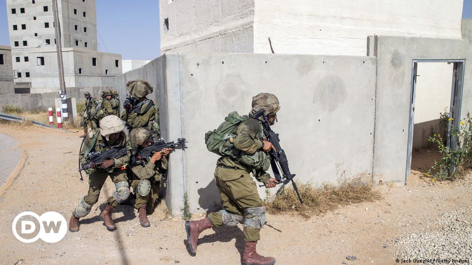 The Ukraine counteroffensive will likely involve urban warfare, which poses great risks to soldiers.