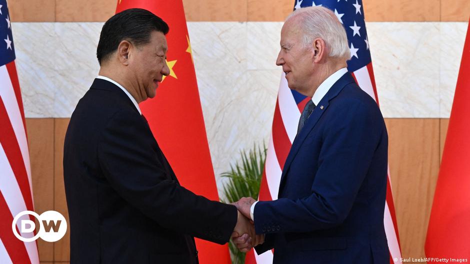 Cumbre Biden-Xi a la vista mientras Estados Unidos recibe al máximo diplomático de China