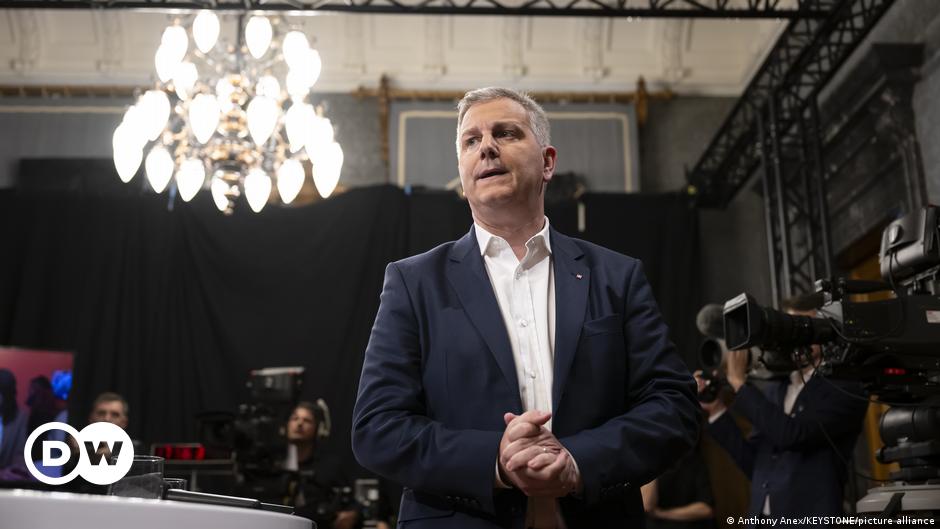 El UDC antiinmigración logra avances en las elecciones suizas