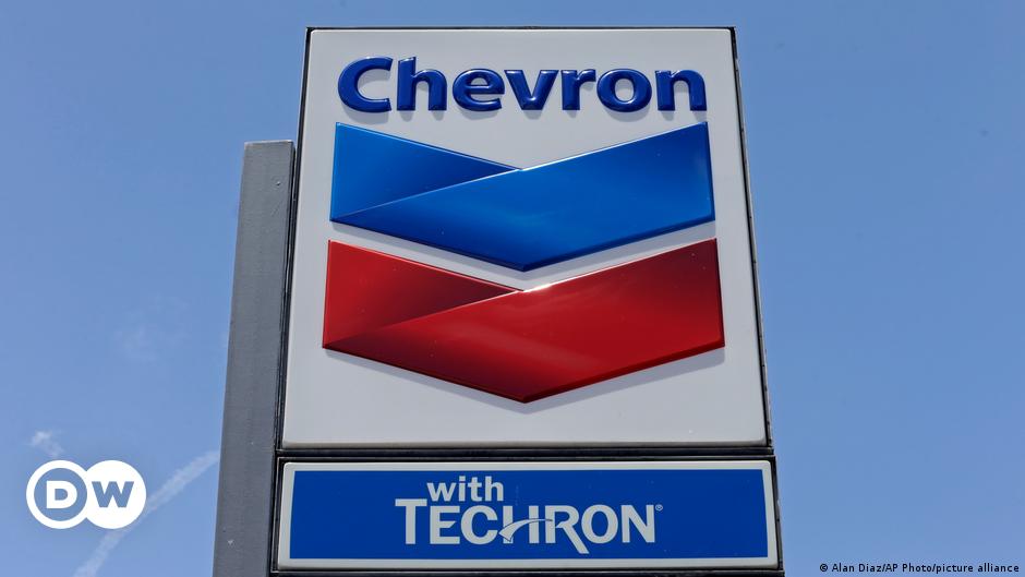 El gigante energético estadounidense Chevron adquirirá Hess