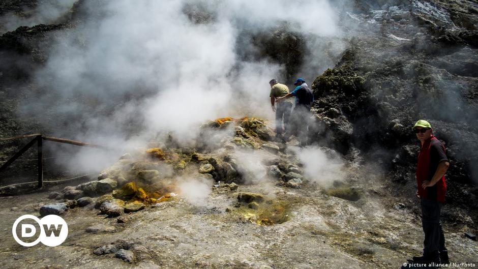 El supervolcán de Europa: ¿Es inminente una erupción en Italia?