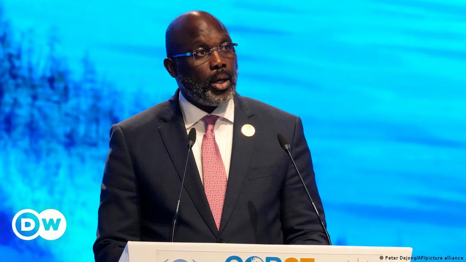 Elecciones en Liberia: George Weah busca la reelección