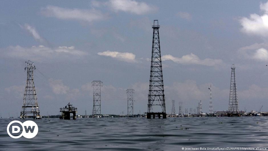 Estados Unidos aliviará las sanciones petroleras a Venezuela en un acuerdo electoral