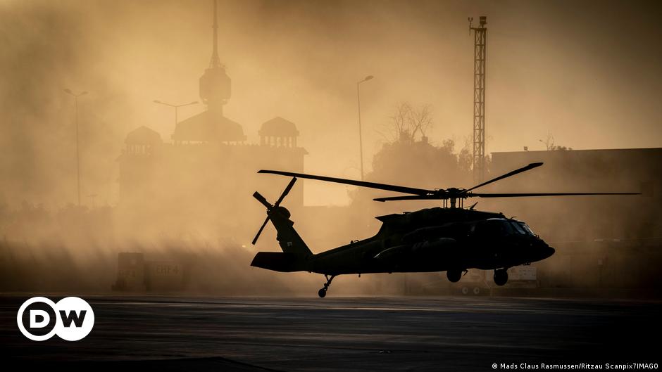 Estados Unidos derriba un dron en Irak en medio de tensiones en Medio Oriente