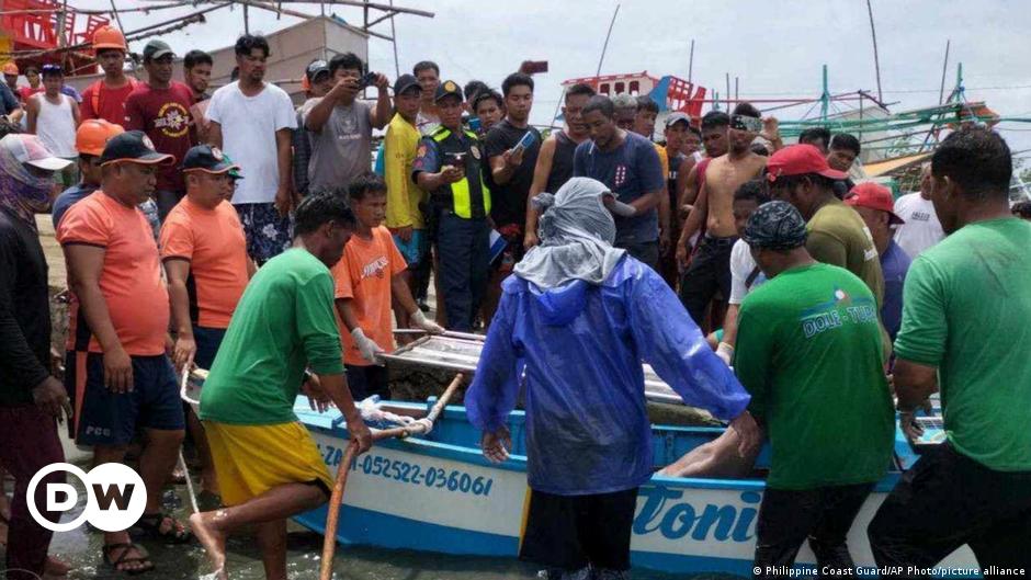 An Israeli airstrike in Gaza City