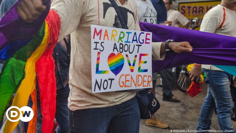 Indien - Transgender-Künstlerin Ayesha Koli in Mumbai