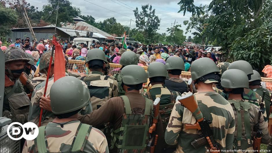 India: ¿Manipur está llegando a un punto de quiebre?