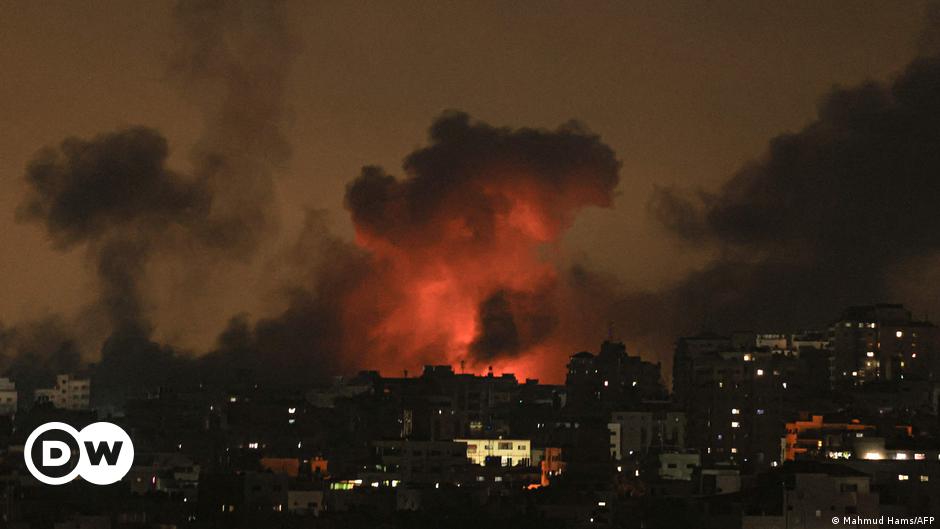 Israel: Biden califica el ataque terrorista de Hamás de "pura maldad"