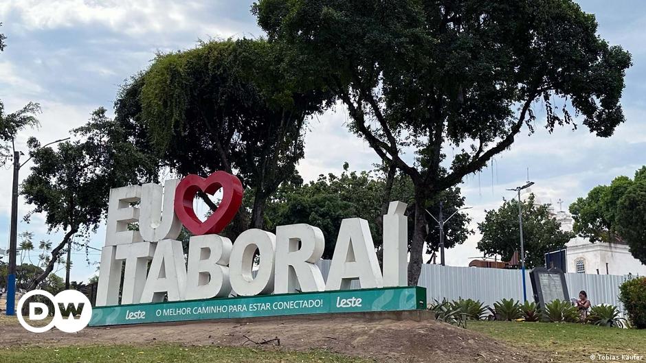 Itaboraí: la estrategia energética de Brasil genera preocupaciones climáticas