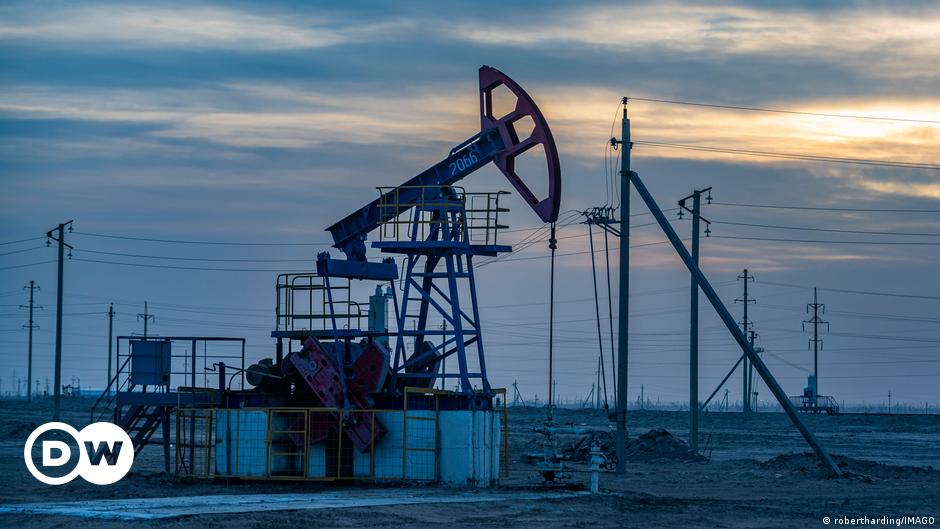 A view of the ExxonMobil Baton Rouge Refinery in Baton Rouge