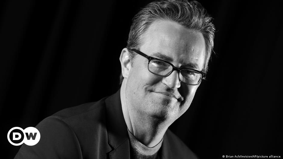 Matthew Perry: la estrella de 'Friends' muere a los 54 años – informes