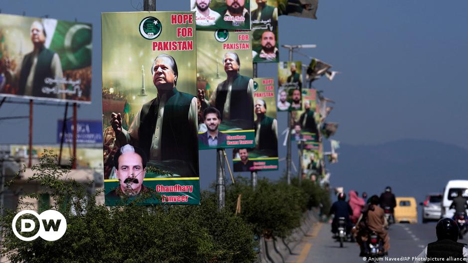 Pakistán permite al ex primer ministro Sharif regresar a casa