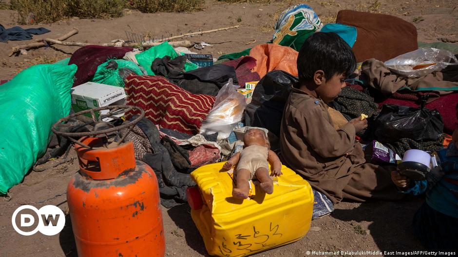 Terremoto en Afganistán: las agencias de ayuda piden ayuda