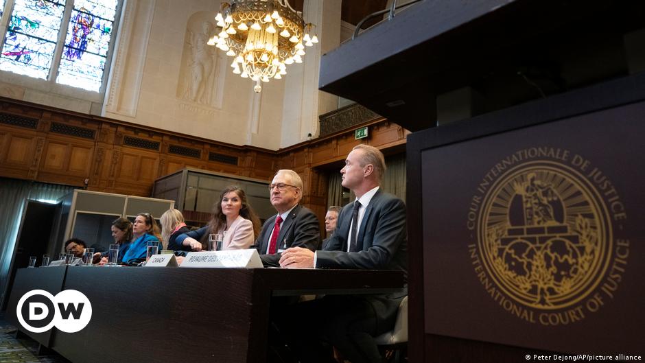 Testimonio sobre tortura en Siria escuchado ante la CIJ