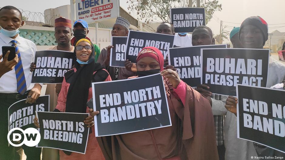 ¿Pueden los vigilantes comunitarios de Nigeria combatir las bandas de bandidos?