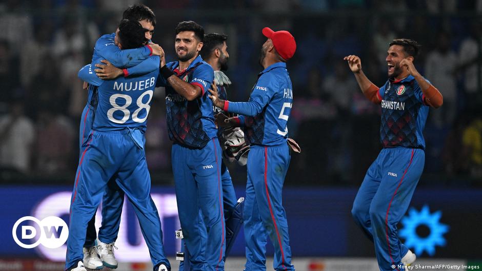 Deutsche Welle Englisch Fußball Jonathan Harding