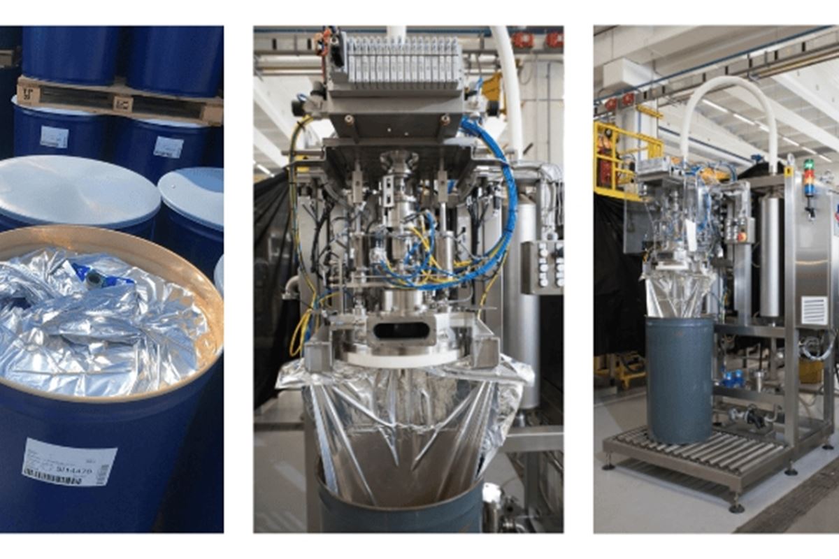 Embalajes flexibles: permitir la reutilización y reducir las emisiones de los embalajes para el transporte