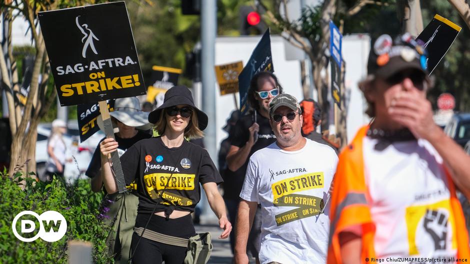 Actores de Hollywood llegan a un acuerdo con los estudios para poner fin a la huelga
