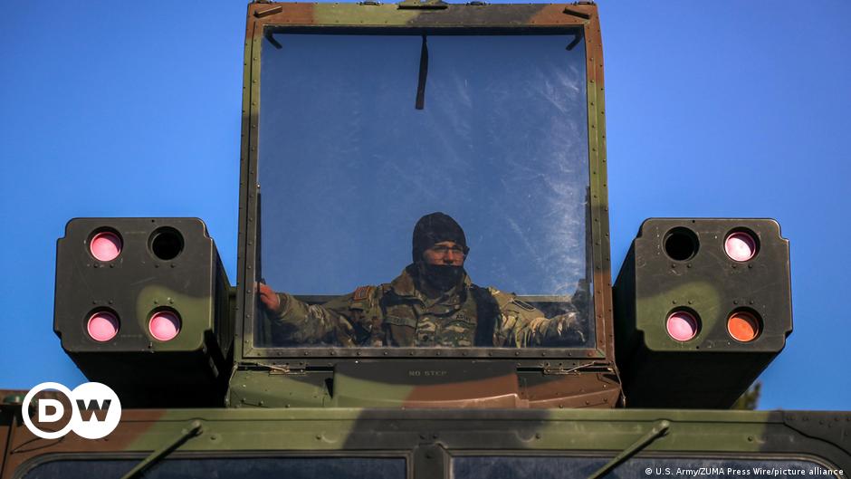 Actualizaciones de Ucrania: Zelenskyy agradece a los aliados por la defensa aérea