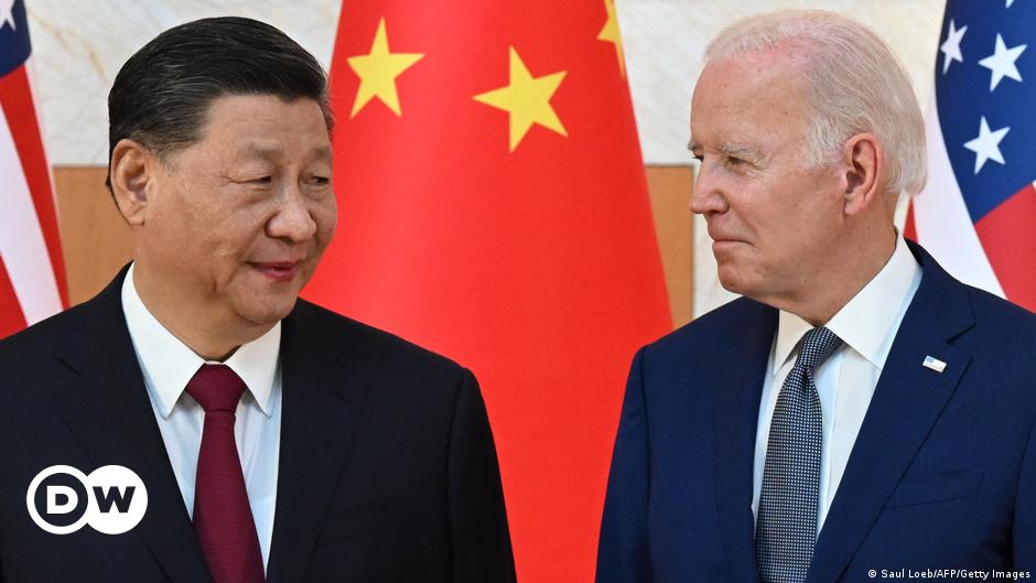 Biden y Xi se reunirán en California la próxima semana