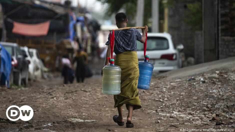 Cambio climático: la escasez de agua es peor en el sur de Asia, según la ONU