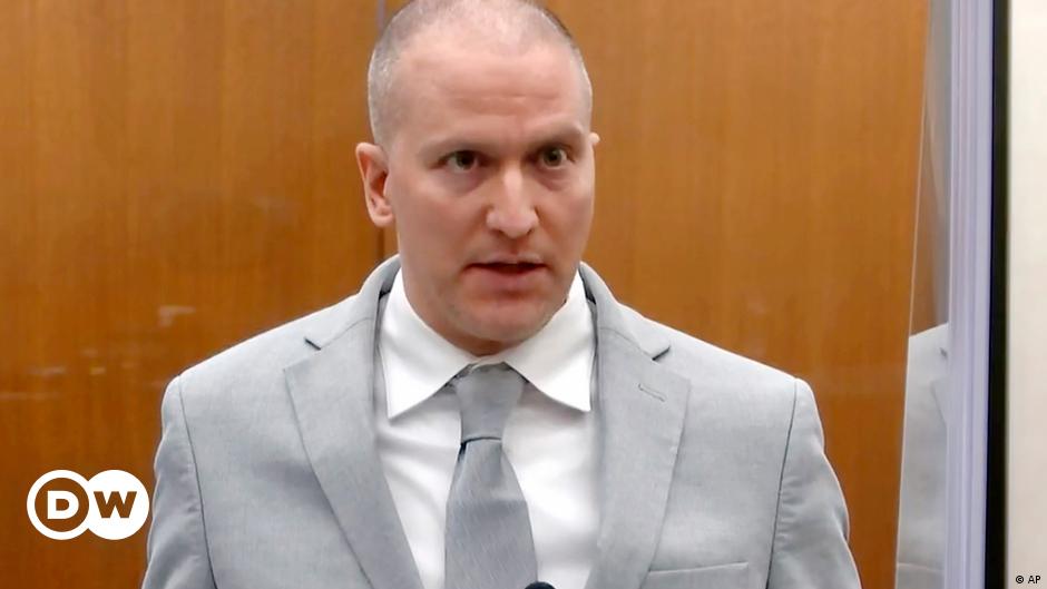 Derek Chauvin, asesino de George Floyd, apuñalado en la cárcel: informes