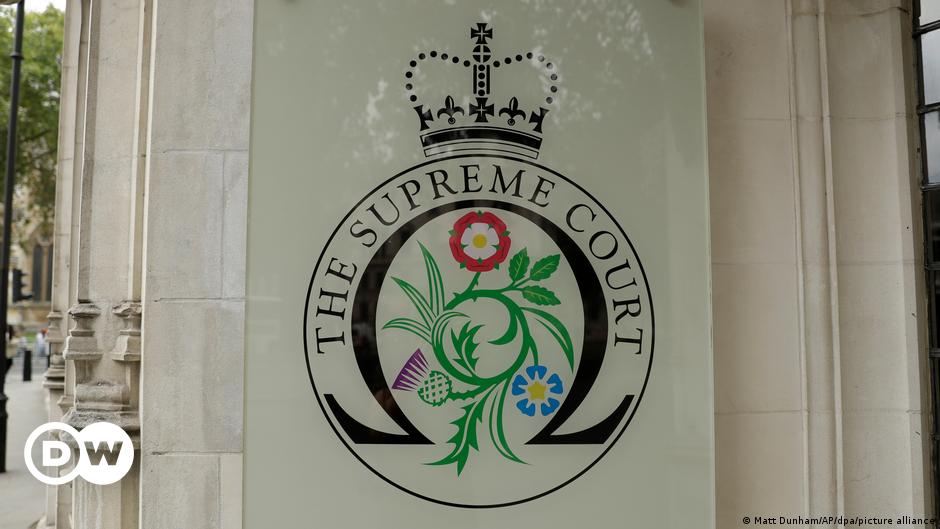 El plan de migración a Ruanda es "ilegal", según dictamina el tribunal superior del Reino Unido