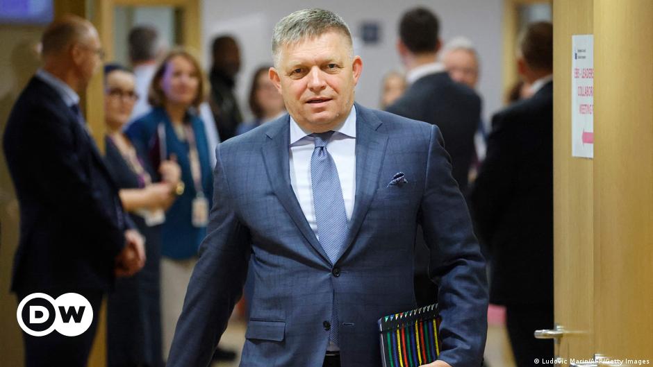 Eslovaquia: ¿Es el primer ministro populista Robert Fico una amenaza para la UE y la OTAN?