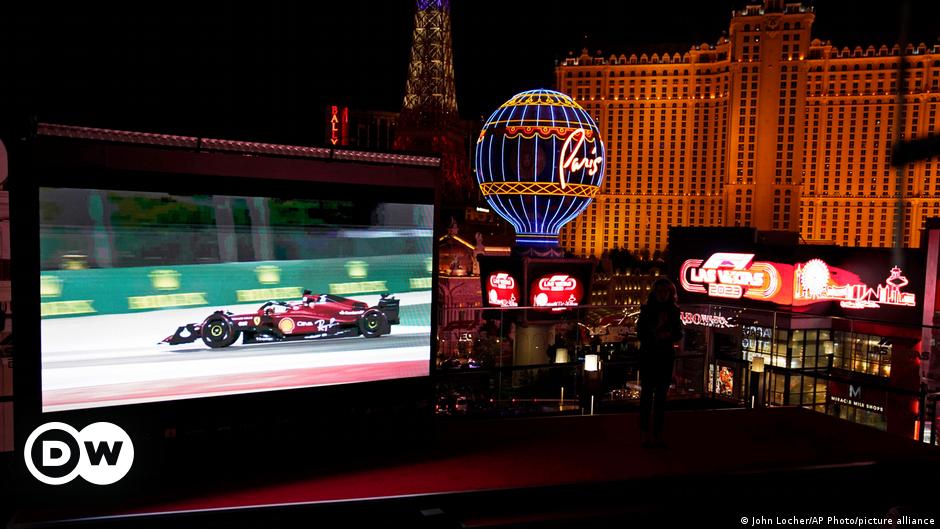 F1: Las Vegas ofrece un recordatorio de la caída alemana