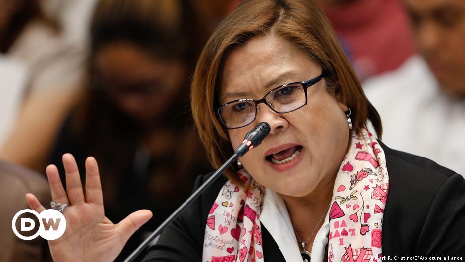 Filipinas: la exsenadora Leila de Lima sale de la cárcel