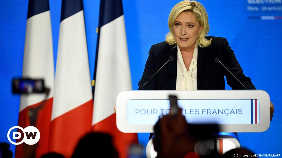 Francia: La ultraderechista Le Pen se unirá a la marcha contra el antisemitismo