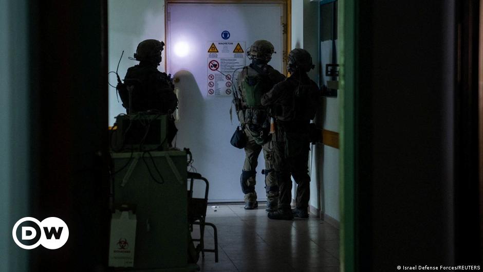Israel-Hamas war live: UN calls for pauses in Gaza fighting