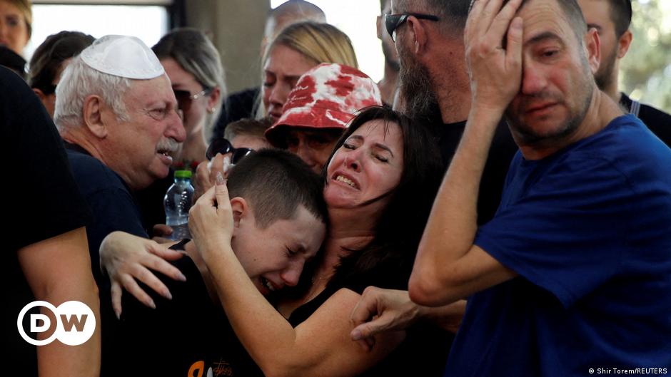 Israel muestra vídeos terroristas de Hamás para documentar el horrible ataque